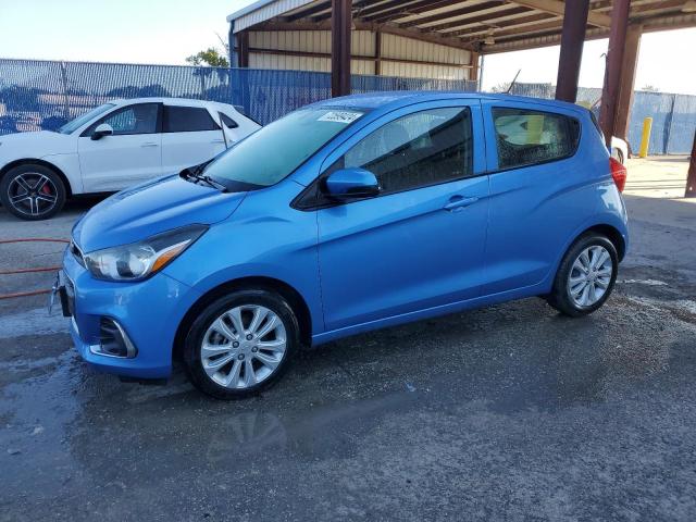 CHEVROLET SPARK 1LT 2017 kl8cd6sa7hc733904