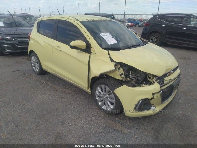 CHEVROLET SPARK 2017 kl8cd6sa7hc757927