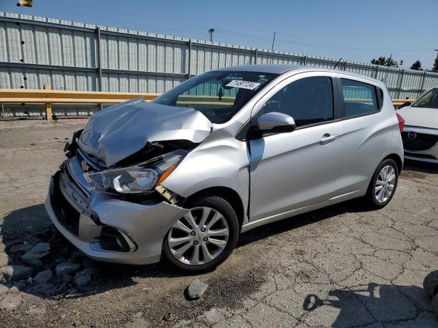 CHEVROLET SPARK 1LT 2017 kl8cd6sa7hc763422