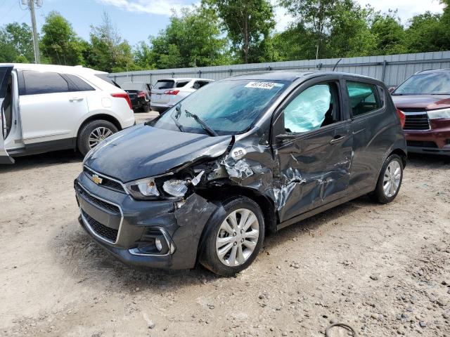 CHEVROLET SPARK 1LT 2017 kl8cd6sa7hc795531