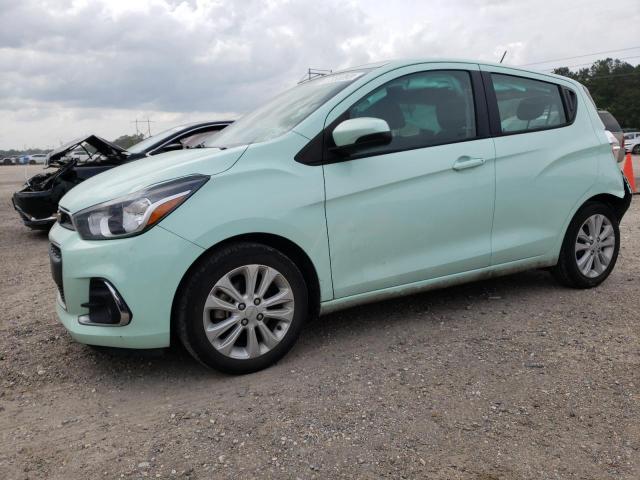 CHEVROLET SPARK 1LT 2017 kl8cd6sa7hc820105