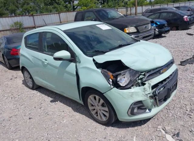 CHEVROLET SPARK 2017 kl8cd6sa7hc838622