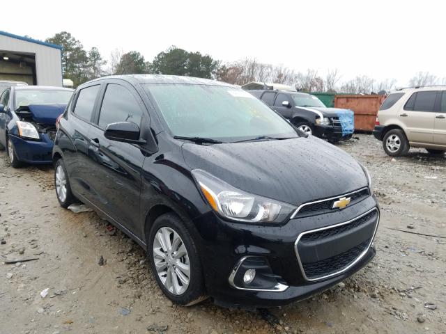 CHEVROLET SPARK 1LT 2017 kl8cd6sa7hc839172