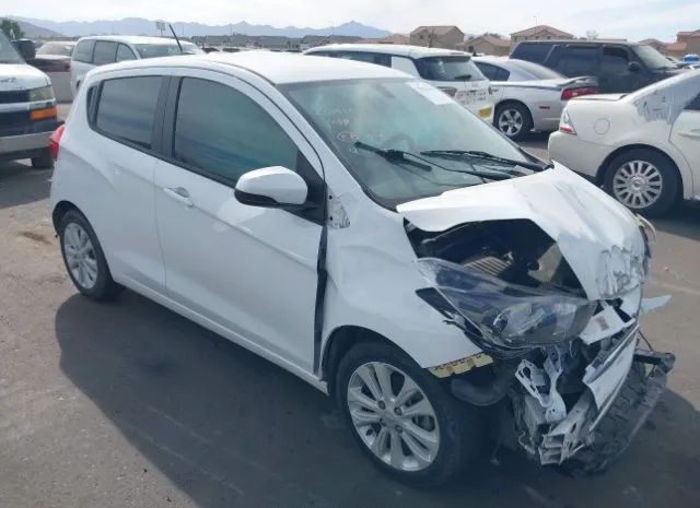 CHEVROLET SPARK 2017 kl8cd6sa7hc839902