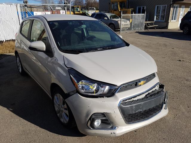 CHEVROLET SPARK 1LT 2018 kl8cd6sa7jc441580