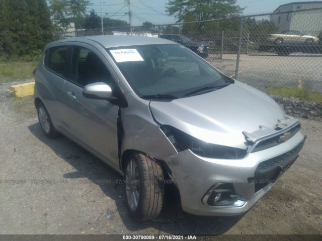 CHEVROLET SPARK 2018 kl8cd6sa7jc442972