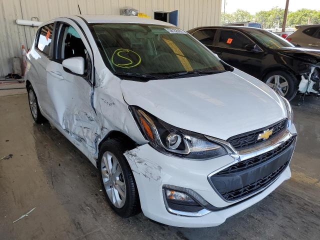 CHEVROLET SPARK 1LT 2019 kl8cd6sa7kc703051