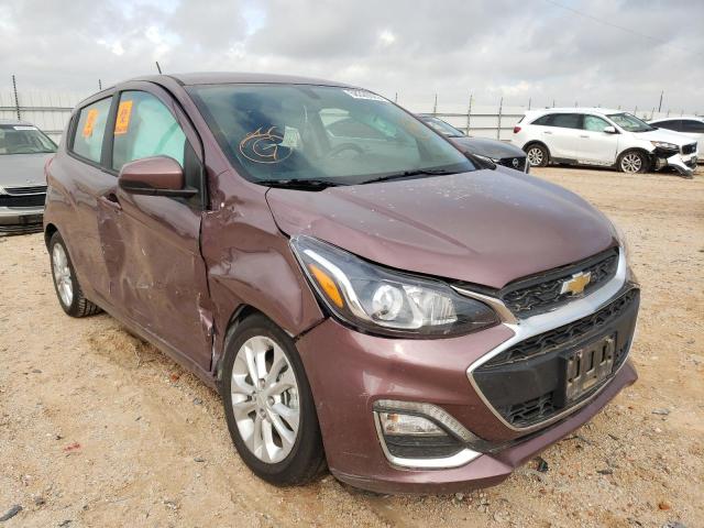 CHEVROLET SPARK 1LT 2019 kl8cd6sa7kc706970