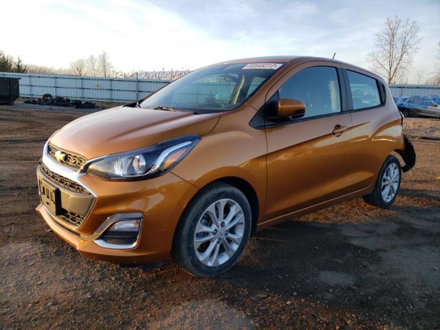 CHEVROLET SPARK 2019 kl8cd6sa7kc709934