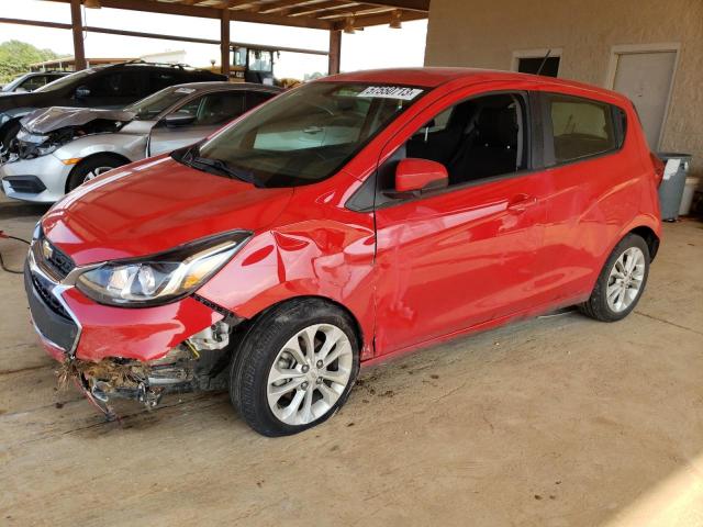 CHEVROLET SPARK 1LT 2019 kl8cd6sa7kc712283