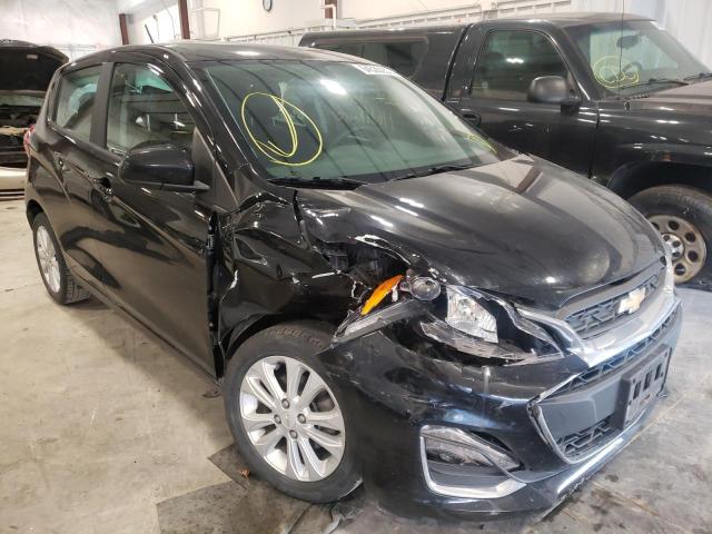 CHEVROLET SPARK 1LT 2019 kl8cd6sa7kc717502