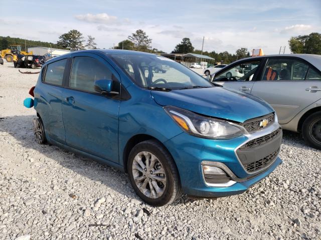 CHEVROLET SPARK 1LT 2019 kl8cd6sa7kc732291