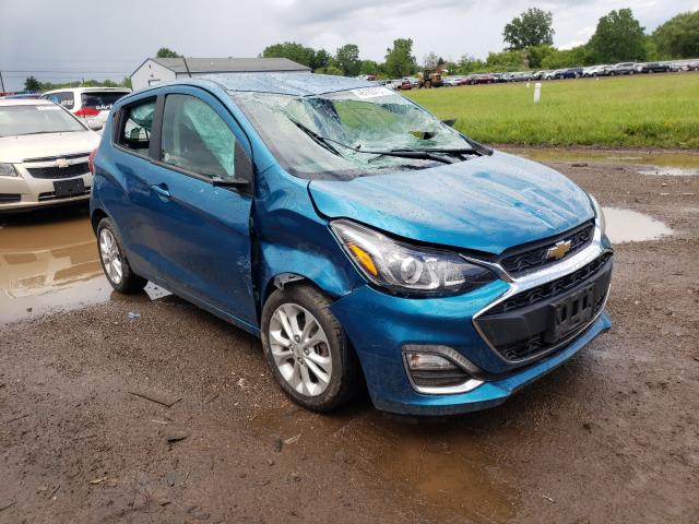 CHEVROLET SPARK 1LT 2019 kl8cd6sa7kc732808