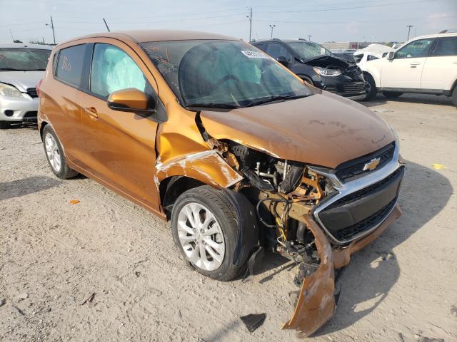 CHEVROLET SPARK 1LT 2019 kl8cd6sa7kc734607