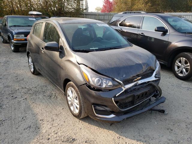 CHEVROLET SPARK 1LT 2019 kl8cd6sa7kc739676