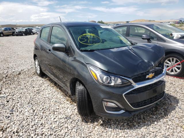 CHEVROLET SPARK 1LT 2019 kl8cd6sa7kc741833