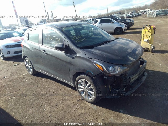 CHEVROLET SPARK 2019 kl8cd6sa7kc747194