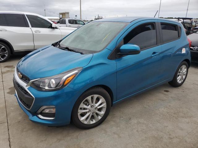 CHEVROLET SPARK 1LT 2019 kl8cd6sa7kc749284