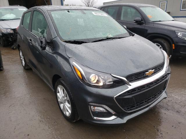 CHEVROLET SPARK 1LT 2019 kl8cd6sa7kc762553