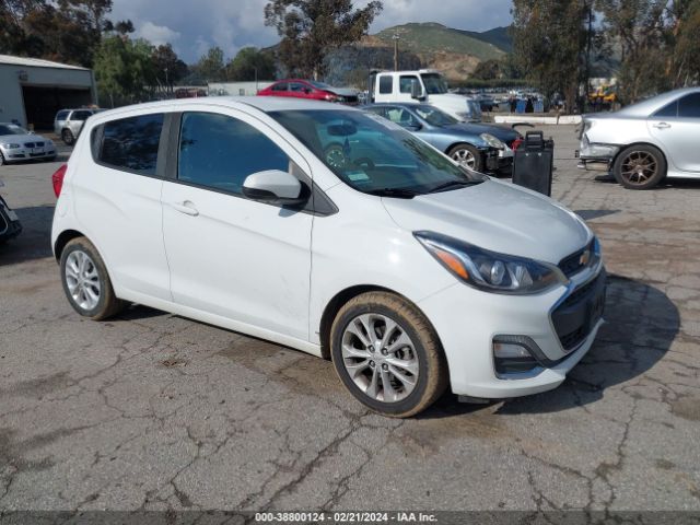 CHEVROLET SPARK 2019 kl8cd6sa7kc805336