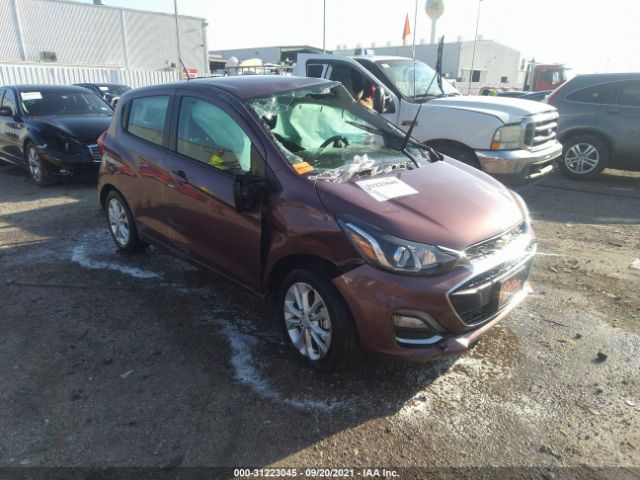 CHEVROLET SPARK 2019 kl8cd6sa7kc809855