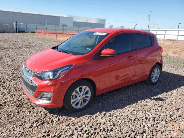 CHEVROLET SPARK 2019 kl8cd6sa7kc818409