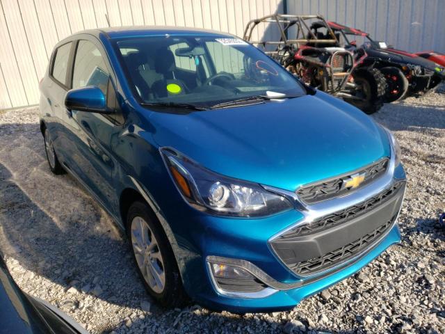 CHEVROLET SPARK 1LT 2020 kl8cd6sa7lc407271