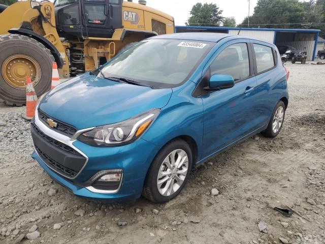 CHEVROLET SPARK 1LT 2020 kl8cd6sa7lc408839