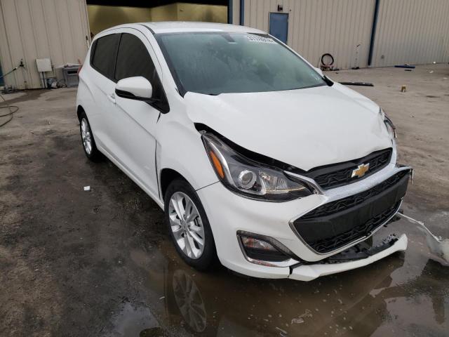 CHEVROLET SPARK 1LT 2020 kl8cd6sa7lc409165