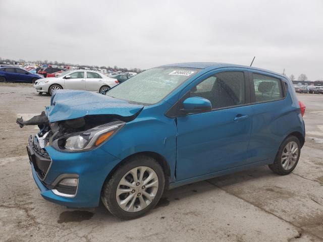 CHEVROLET SPARK 1LT 2020 kl8cd6sa7lc410350