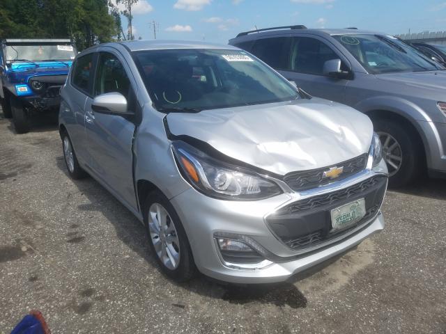 CHEVROLET SPARK 1LT 2020 kl8cd6sa7lc410655