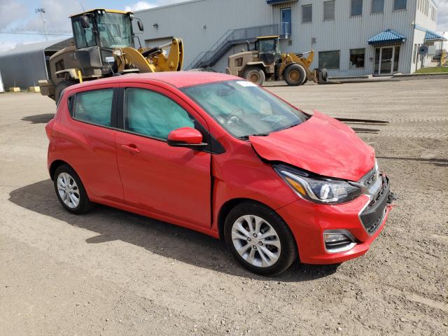 CHEVROLET SPARK 1LT 2020 kl8cd6sa7lc412048