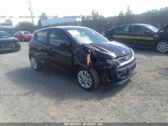 CHEVROLET SPARK 2020 kl8cd6sa7lc414172