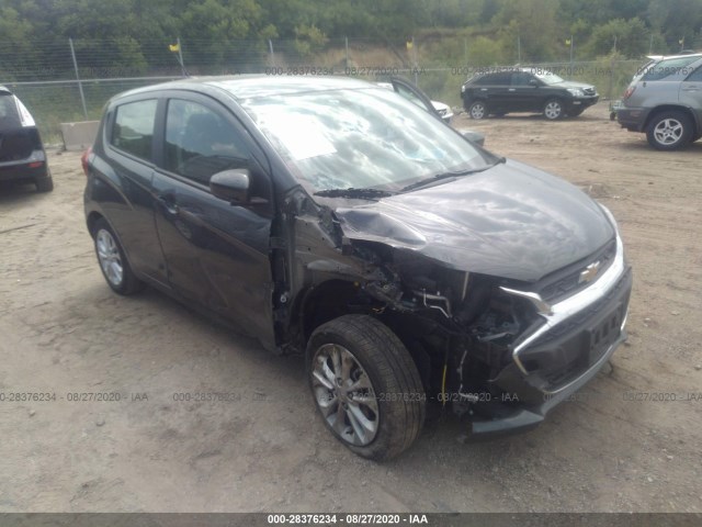 CHEVROLET SPARK 2020 kl8cd6sa7lc414379