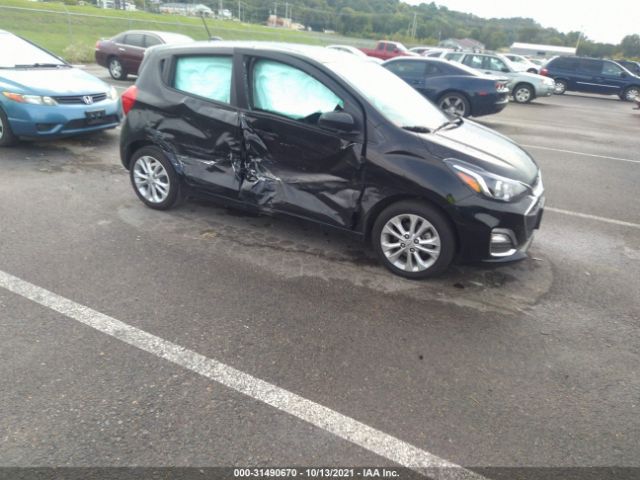 CHEVROLET SPARK 2020 kl8cd6sa7lc415693