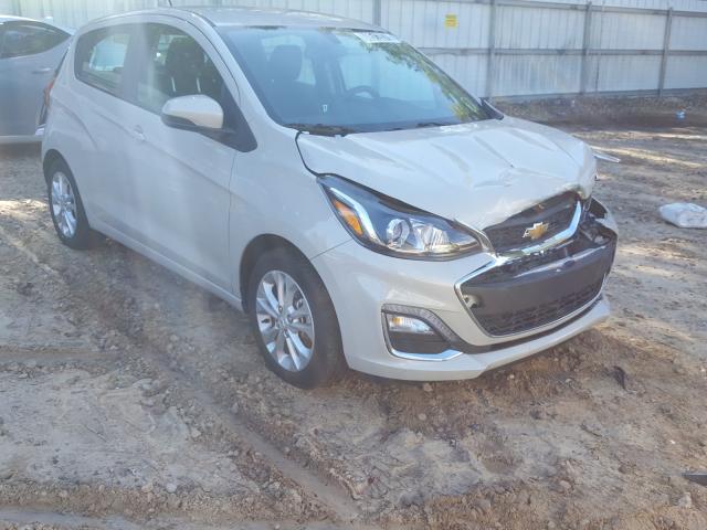 CHEVROLET SPARK 1LT 2020 kl8cd6sa7lc427701