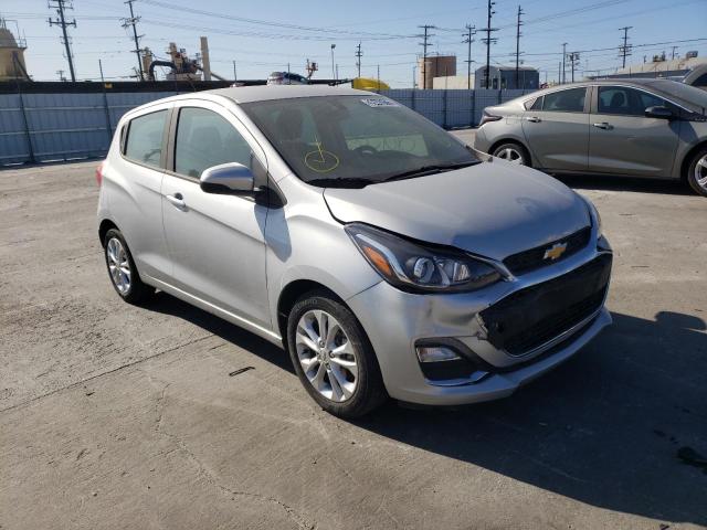 CHEVROLET SPARK 1LT 2020 kl8cd6sa7lc428539