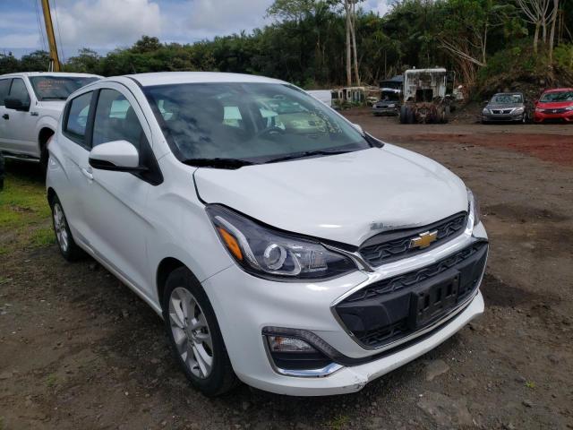 CHEVROLET SPARK 1LT 2020 kl8cd6sa7lc428685