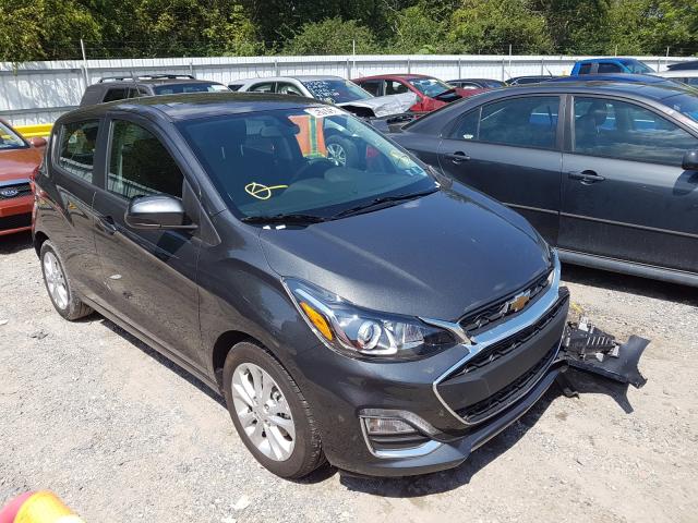 CHEVROLET SPARK 1LT 2020 kl8cd6sa7lc433255