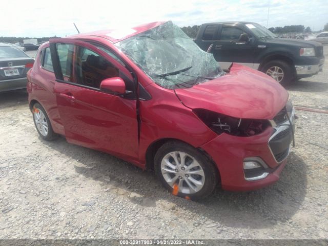 CHEVROLET SPARK 2020 kl8cd6sa7lc439153