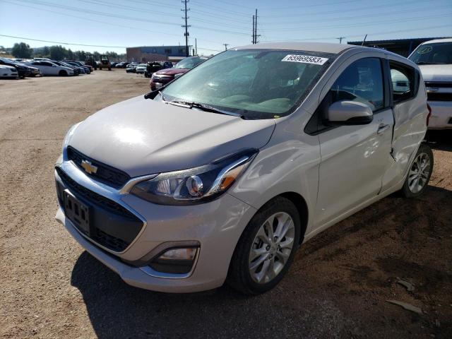 CHEVROLET SPARK 2020 kl8cd6sa7lc440741