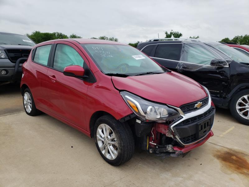 CHEVROLET SPARK 1LT 2020 kl8cd6sa7lc441405