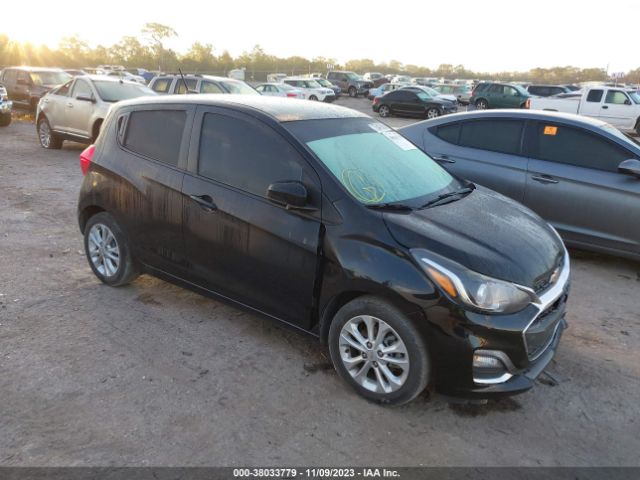 CHEVROLET SPARK 2020 kl8cd6sa7lc442229