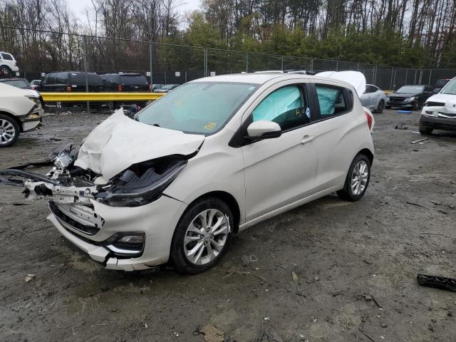 CHEVROLET SPARK 1LT 2020 kl8cd6sa7lc443834