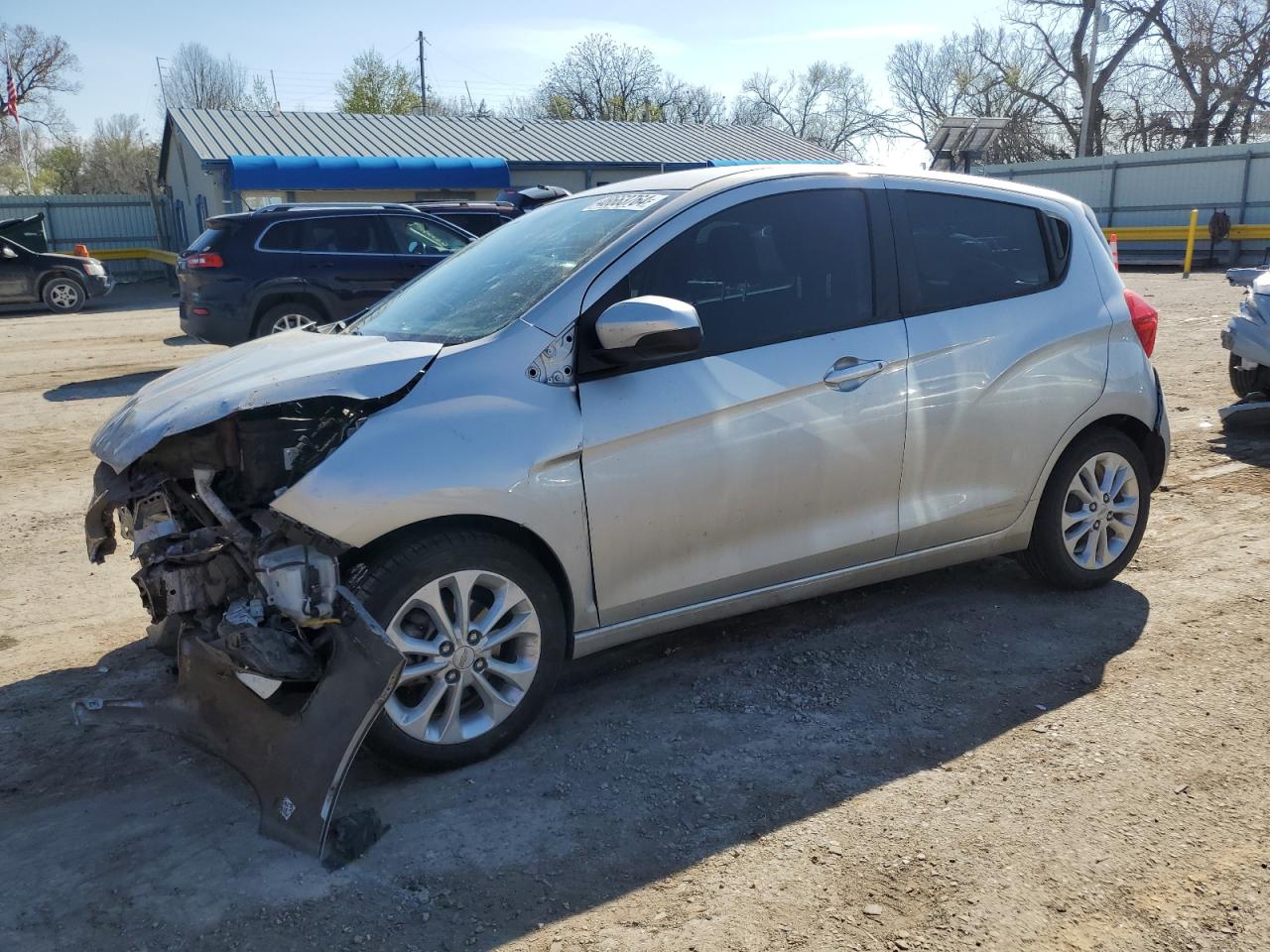 CHEVROLET SPARK 2020 kl8cd6sa7lc444661