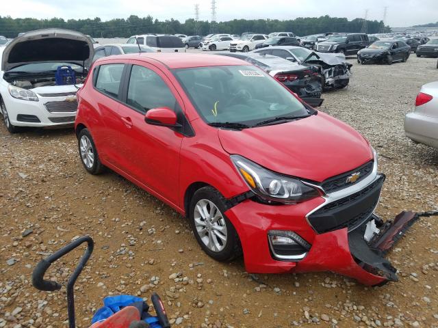 CHEVROLET SPARK 1LT 2020 kl8cd6sa7lc444952