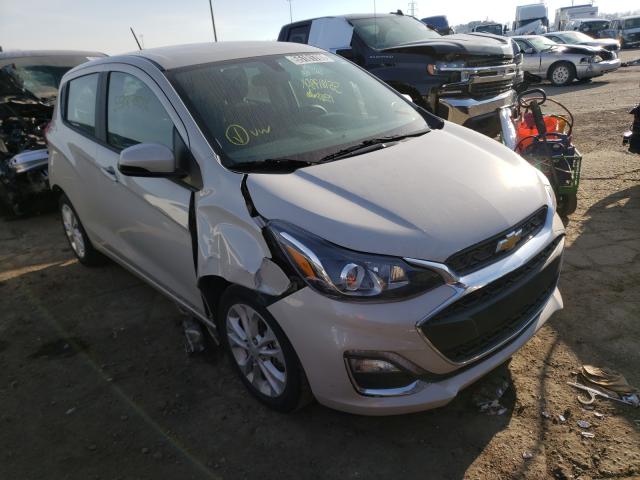 CHEVROLET SPARK 1LT 2020 kl8cd6sa7lc445115