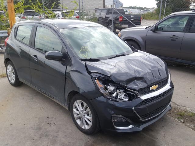 CHEVROLET SPARK 1LT 2020 kl8cd6sa7lc446765