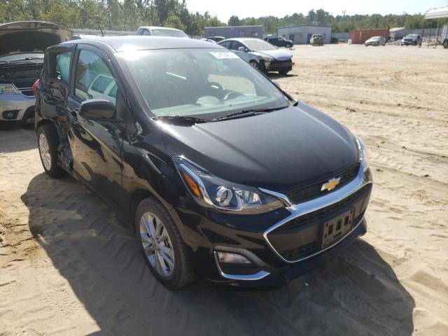 CHEVROLET SPARK 1LT 2020 kl8cd6sa7lc447172