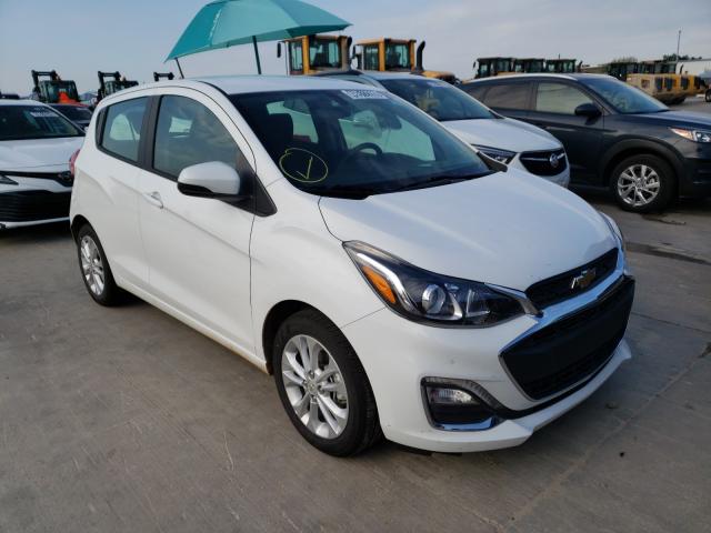 CHEVROLET SPARK 1LT 2020 kl8cd6sa7lc447303